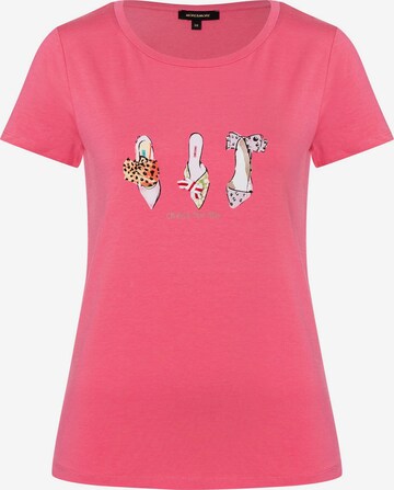 MORE & MORE T-Shirt in Pink: predná strana