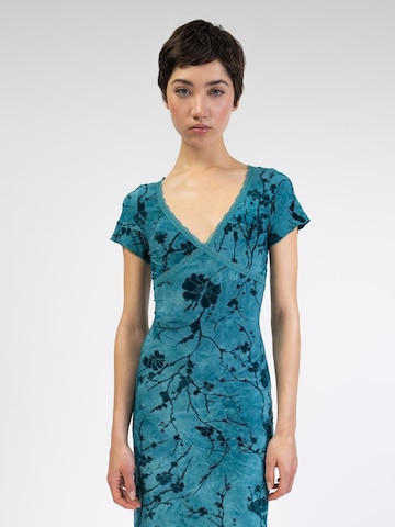 BROKE + SCHÖN Kleid‌ in Blau