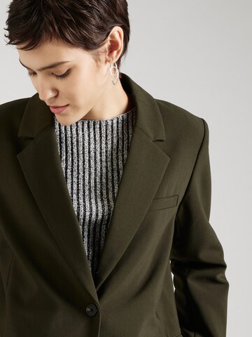 Blazer 'Gale' di modström in verde