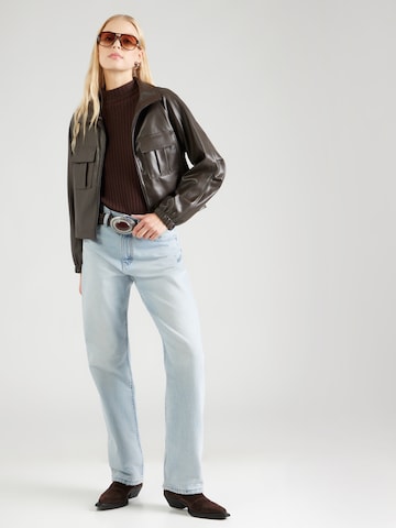 LEVI'S ® Regular Jeans 'Easy Dad' in Blau