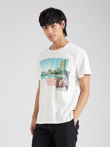 BLEND Shirt in White: front