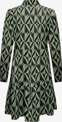 Robe-chemise 'Piper' JDY en vert