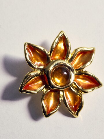 Boucles d'oreilles MANGO en or