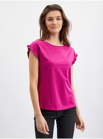 Orsay Shirt in Pink: predná strana