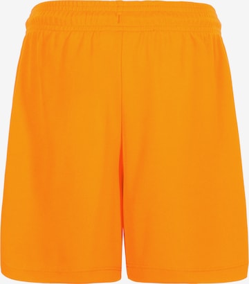 regular Pantaloni sportivi 'Park II' di NIKE in giallo