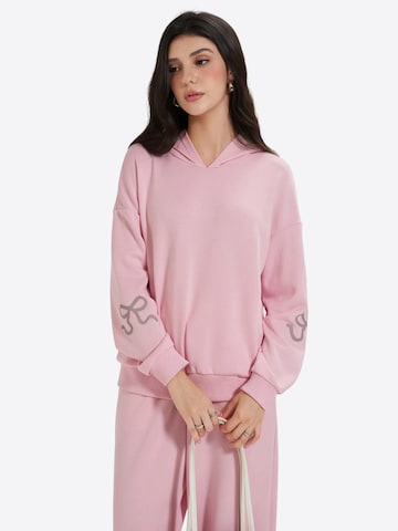 Imily Bela Joggingová souprava – pink