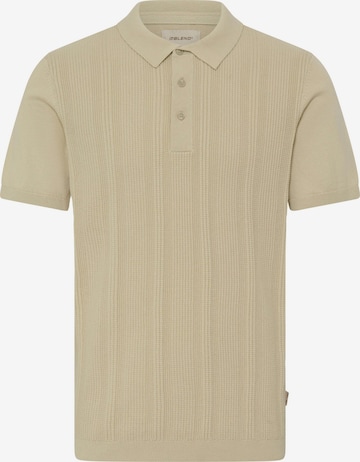 BLEND Тениска 'BHBaron' в бежово: отпред