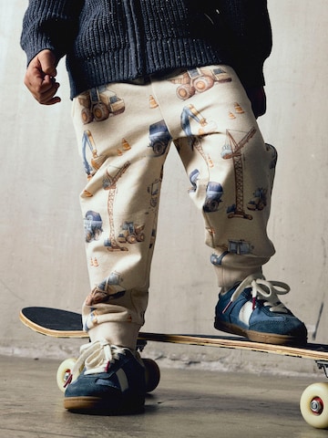 NAME IT Regular Pants in Beige: front
