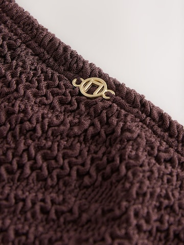 Next Bikinihose in Braun