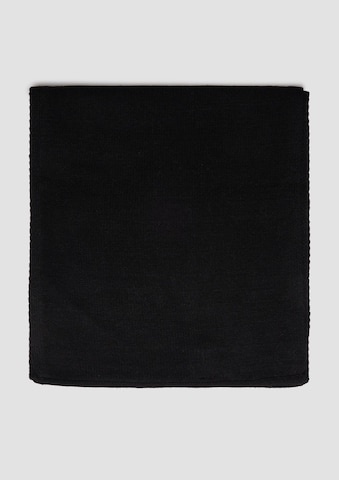 Écharpe tube s.Oliver en noir