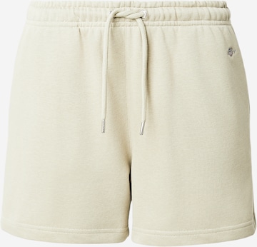GANT Regular Shorts in Beige: Vorderseite
