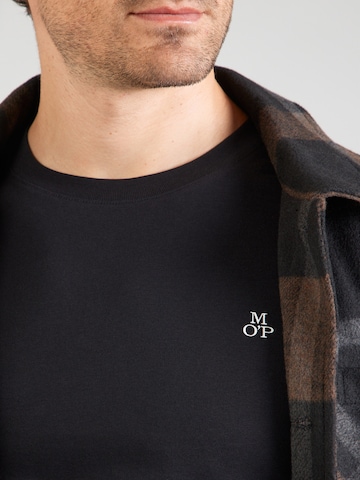 Marc O'Polo T-shirt i röd