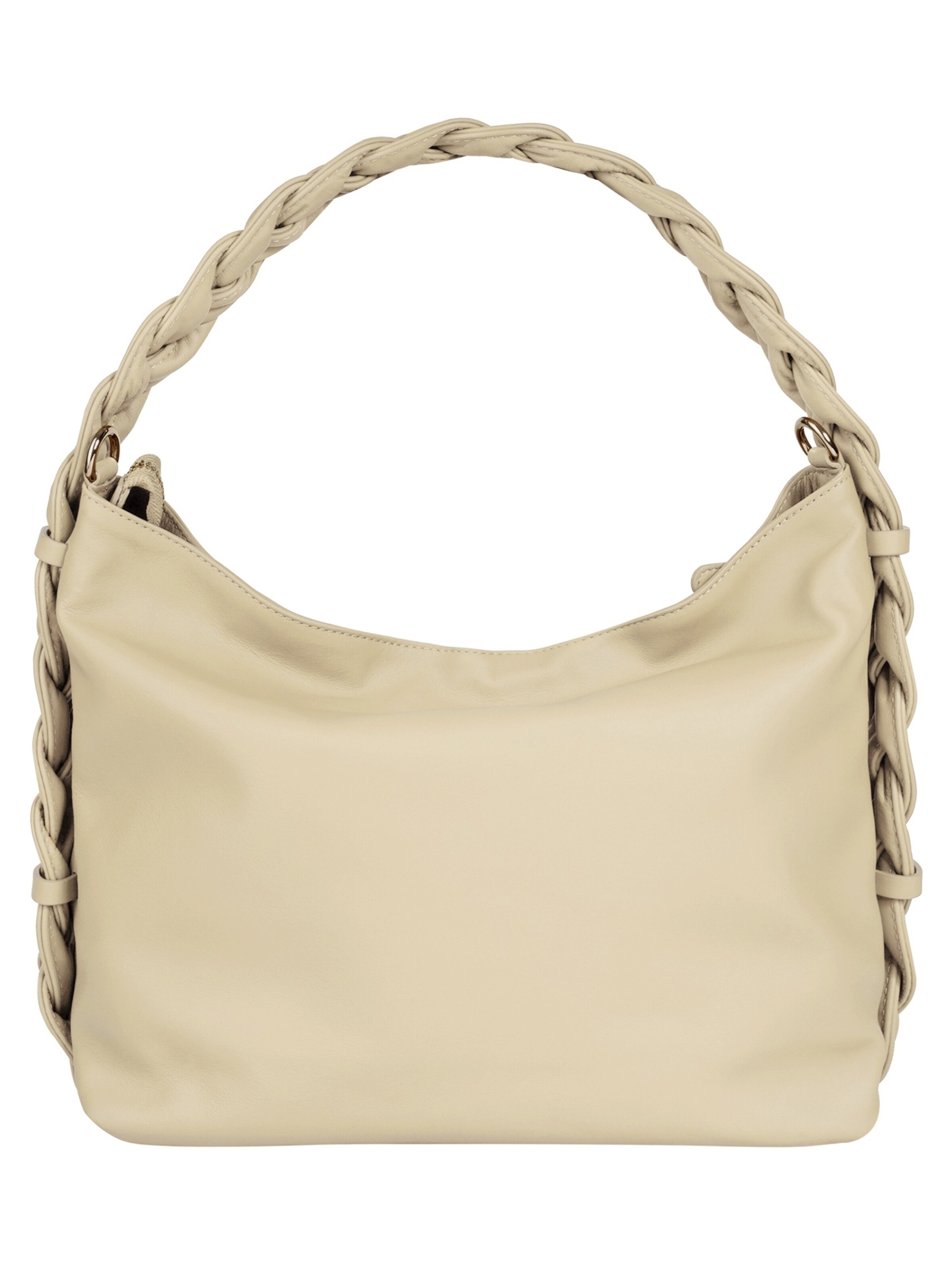Samantha Look - Bolso de hombro en beige