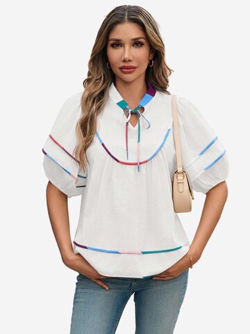 Imily Bela Pusero värissä valkoinen: etupuoli