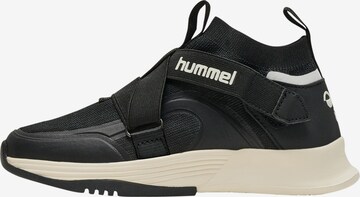 Hummel Sneakers 'HML8000' in Zwart: voorkant