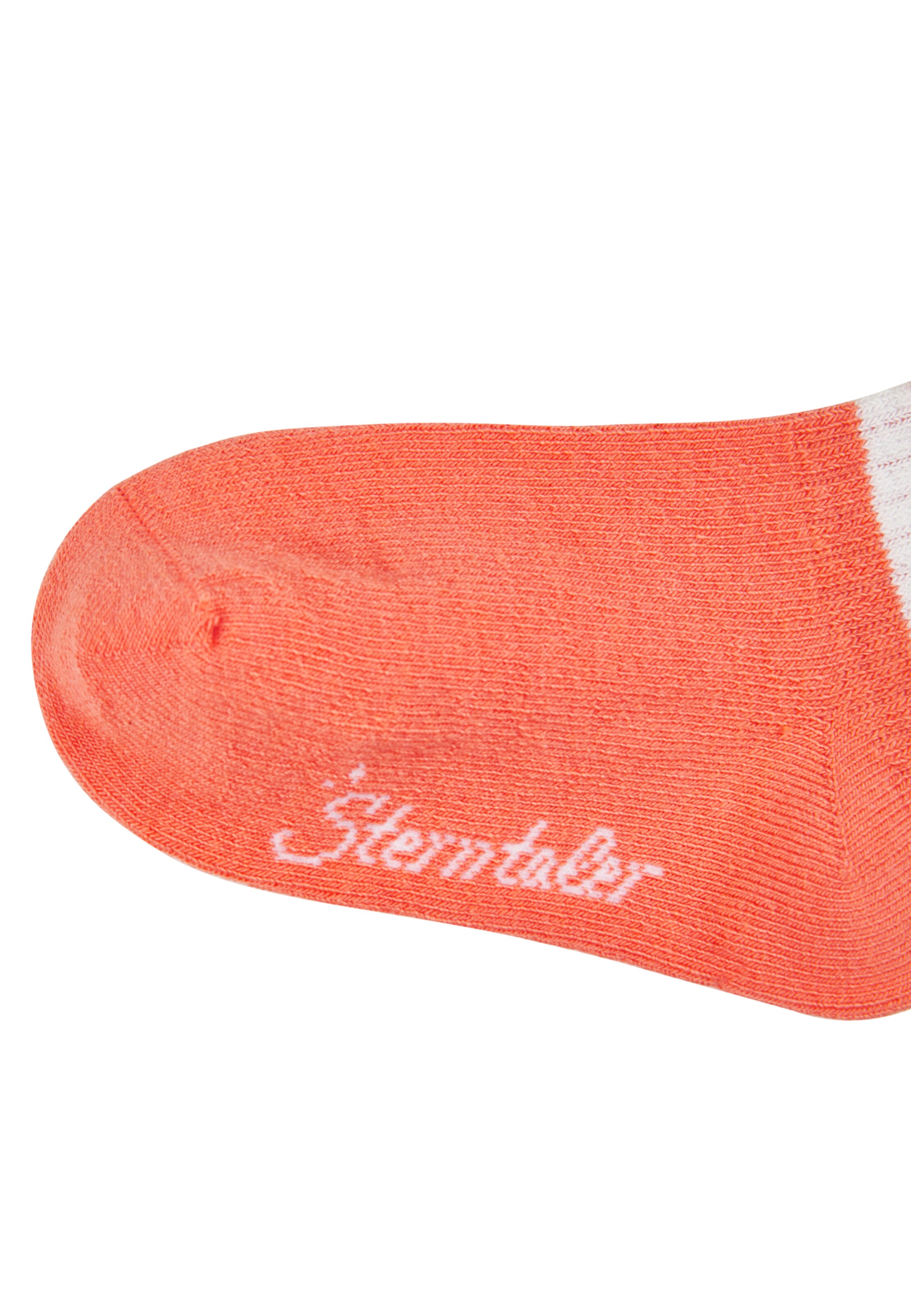 STERNTALER Socks in Orange