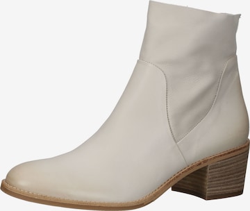 Bottines Paul Green en beige : devant