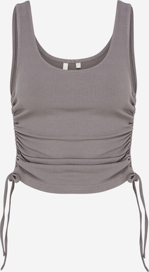 Lezu Top 'Danielle' in Grey, Item view