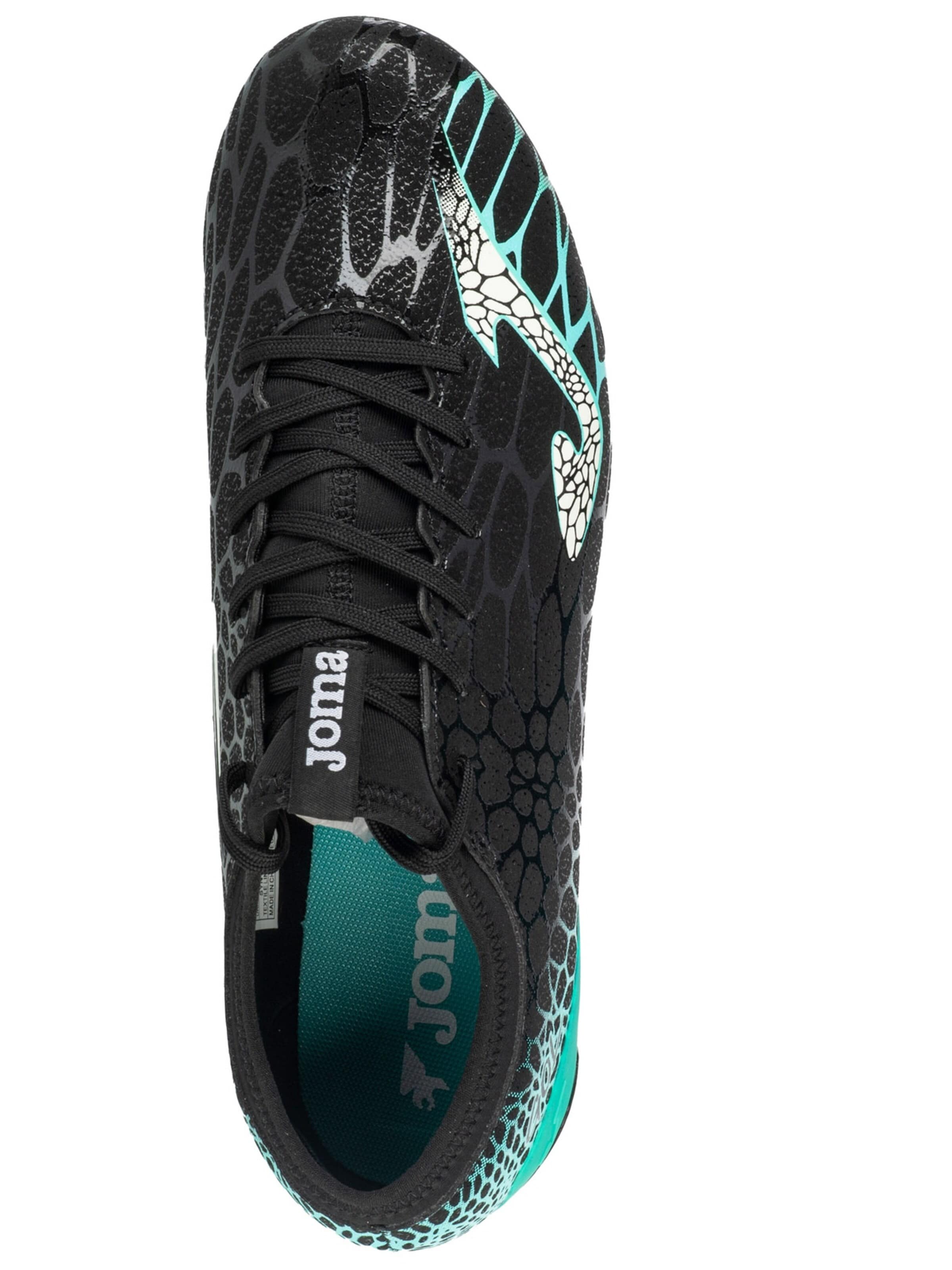 JOMA Soccer shoe 'Joma Gol 25 GOLS FG' in Black