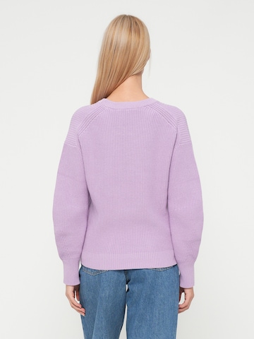 Pull-over 'JXMILA' JJXX en violet