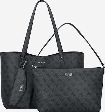 Shopper 'Brenton' di GUESS in nero: frontale