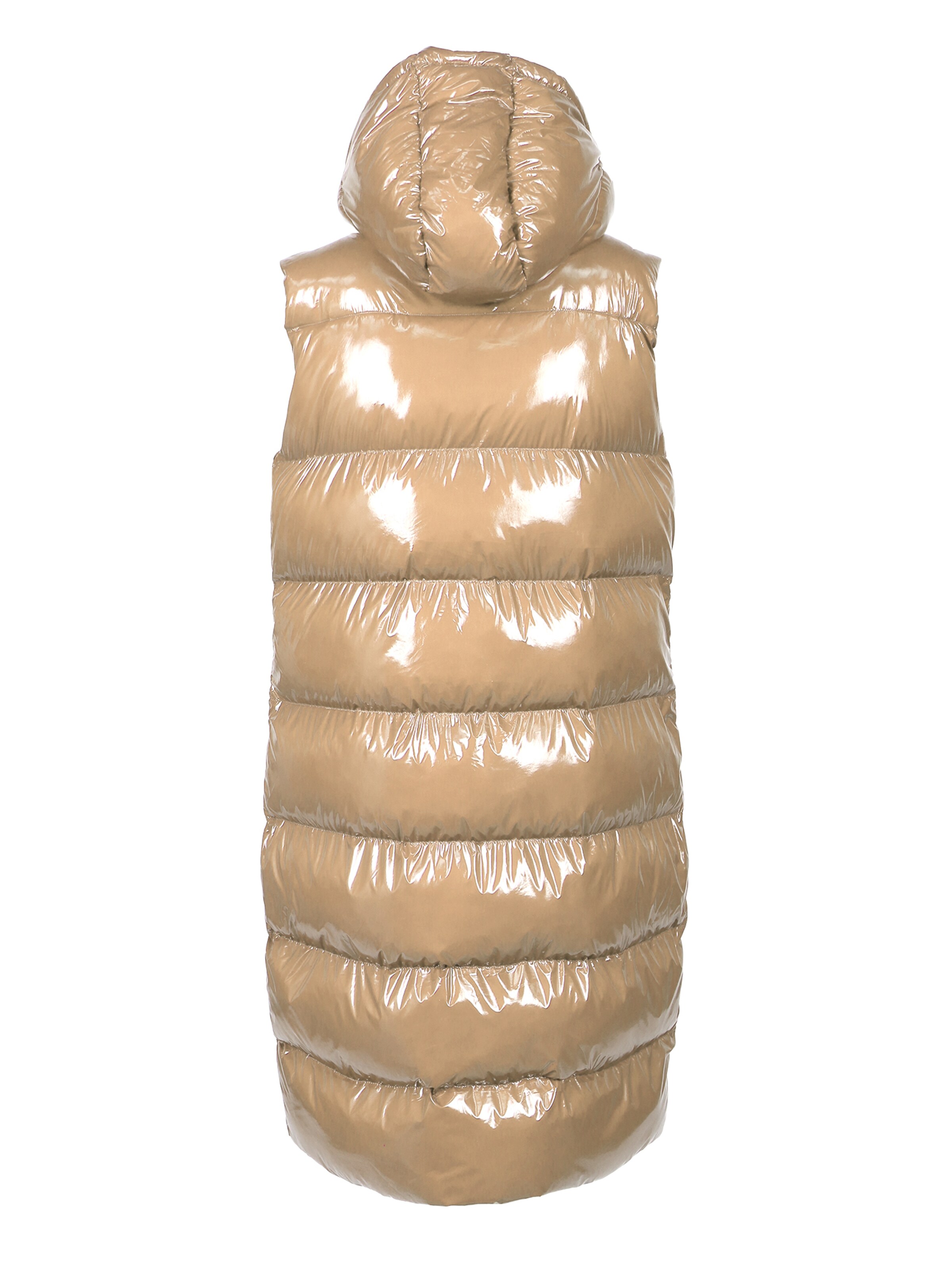 FREAKY NATION Жилетка в Бежевый