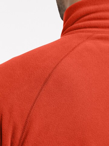 Haglöfs Athletic Fleece Jacket 'Astro' in Orange