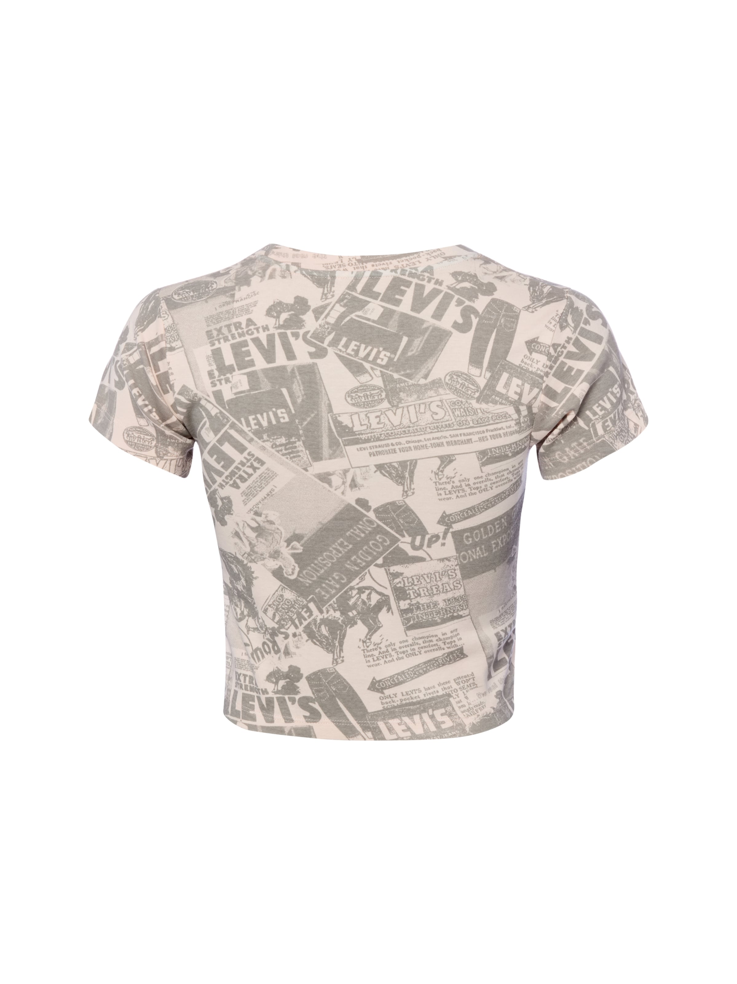 T-shirt LEVI'S ® en rose