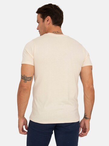 Jacey Quinn Shirt in Beige