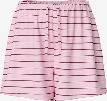 PIECES - Pantalón 'PCSadie' en rosa: frente