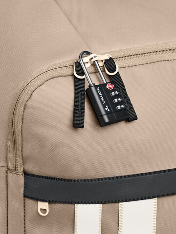 VAUDE Trolley in Beige