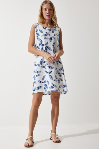 Happiness İstanbul Šaty - Biela