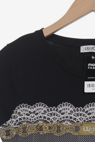 Liu Jo T-Shirt XS in Schwarz