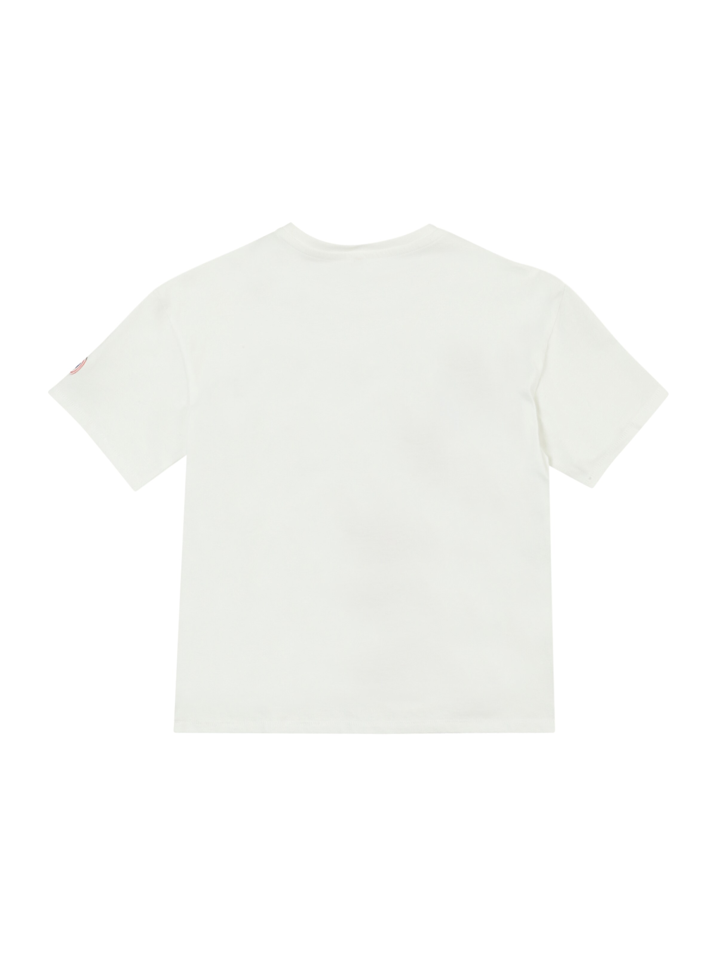 ONLY GIRLS - Camiseta 'KOGPhoebe' en blanco