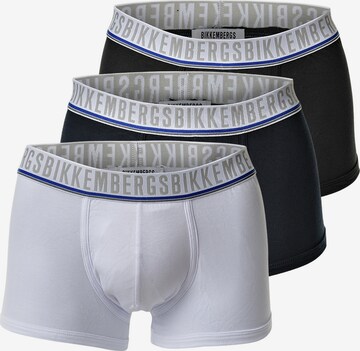 BIKKEMBERGS Boxershorts in Gemengde kleuren: voorkant