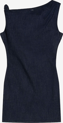 Bershka Mekko värissä sininen: etupuoli