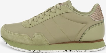 WODEN Platform trainers 'Nora' in Green