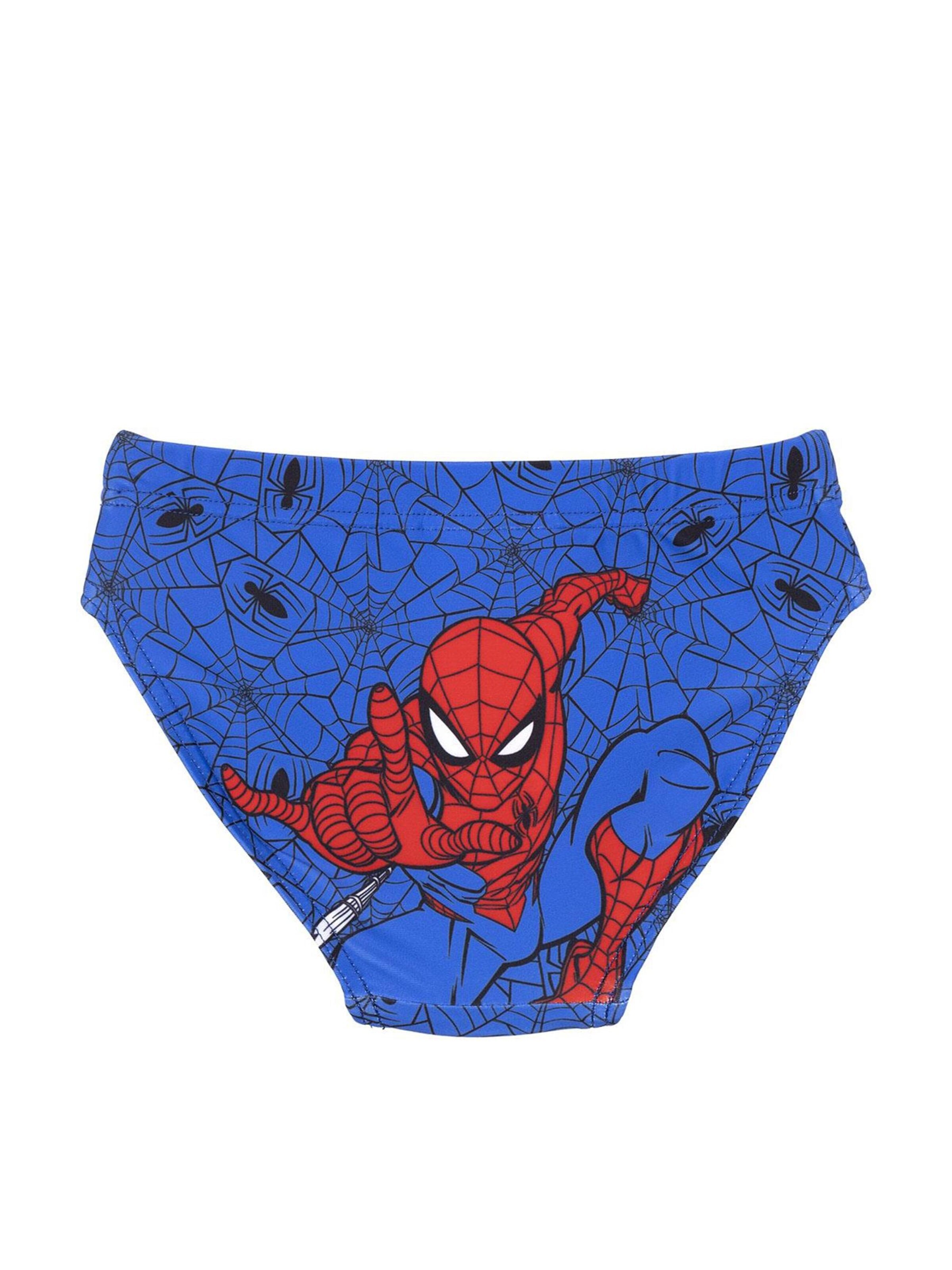 Sous-vêtements 'Badehose Spiderman' DISNEY en bleu : devant