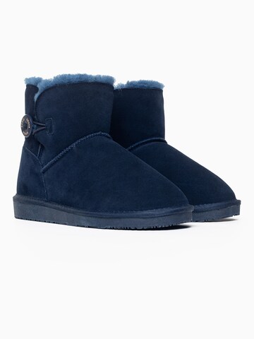 Gooce Snowboots 'Crestone' in Blau