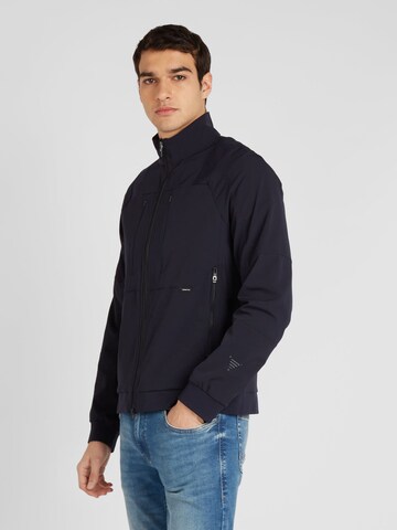 Krakatau Funktionsjacke 'Nm59' in Blau: Vorderseite