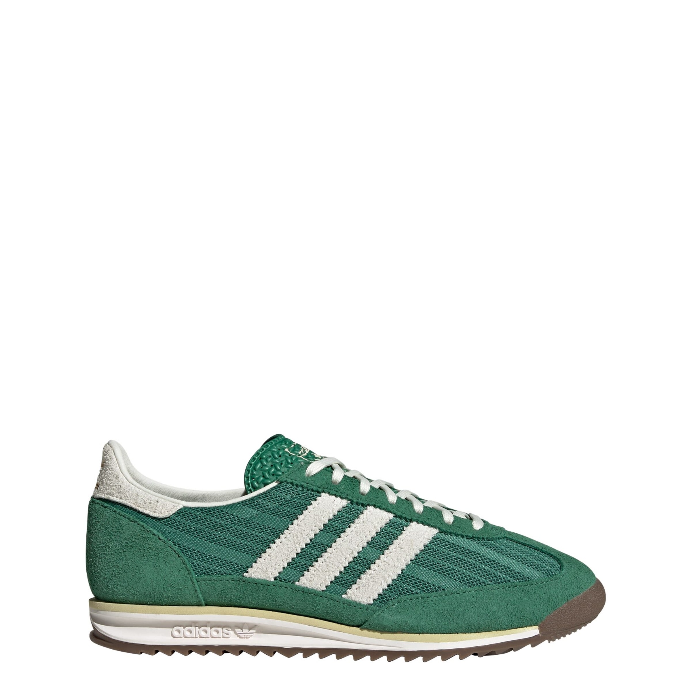 ADIDAS ORIGINALS - Zapatillas deportivas bajas 'SL 72' en verde