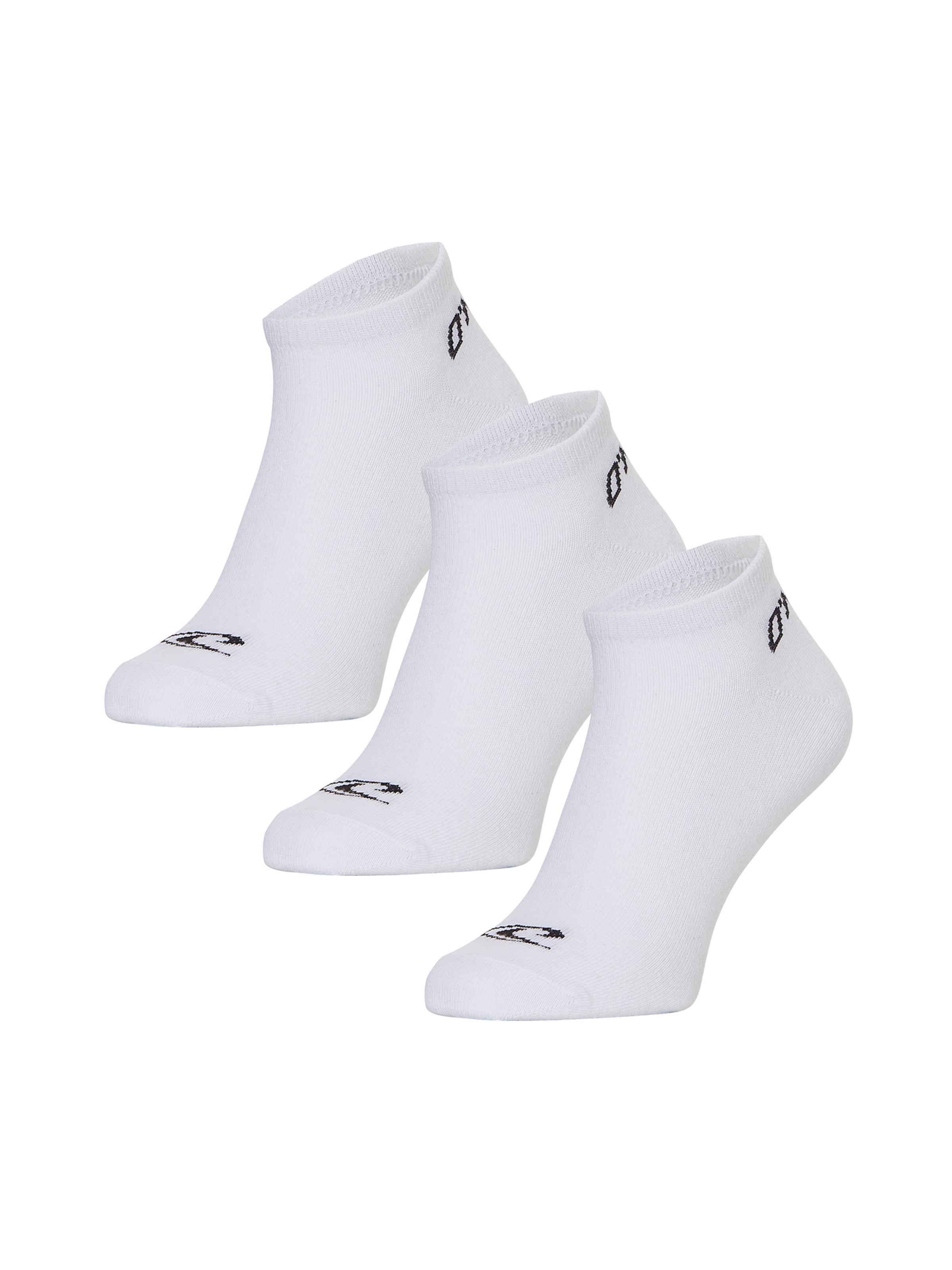 O'NEILL Ankle socks 'Unisex sneaker socks' in White