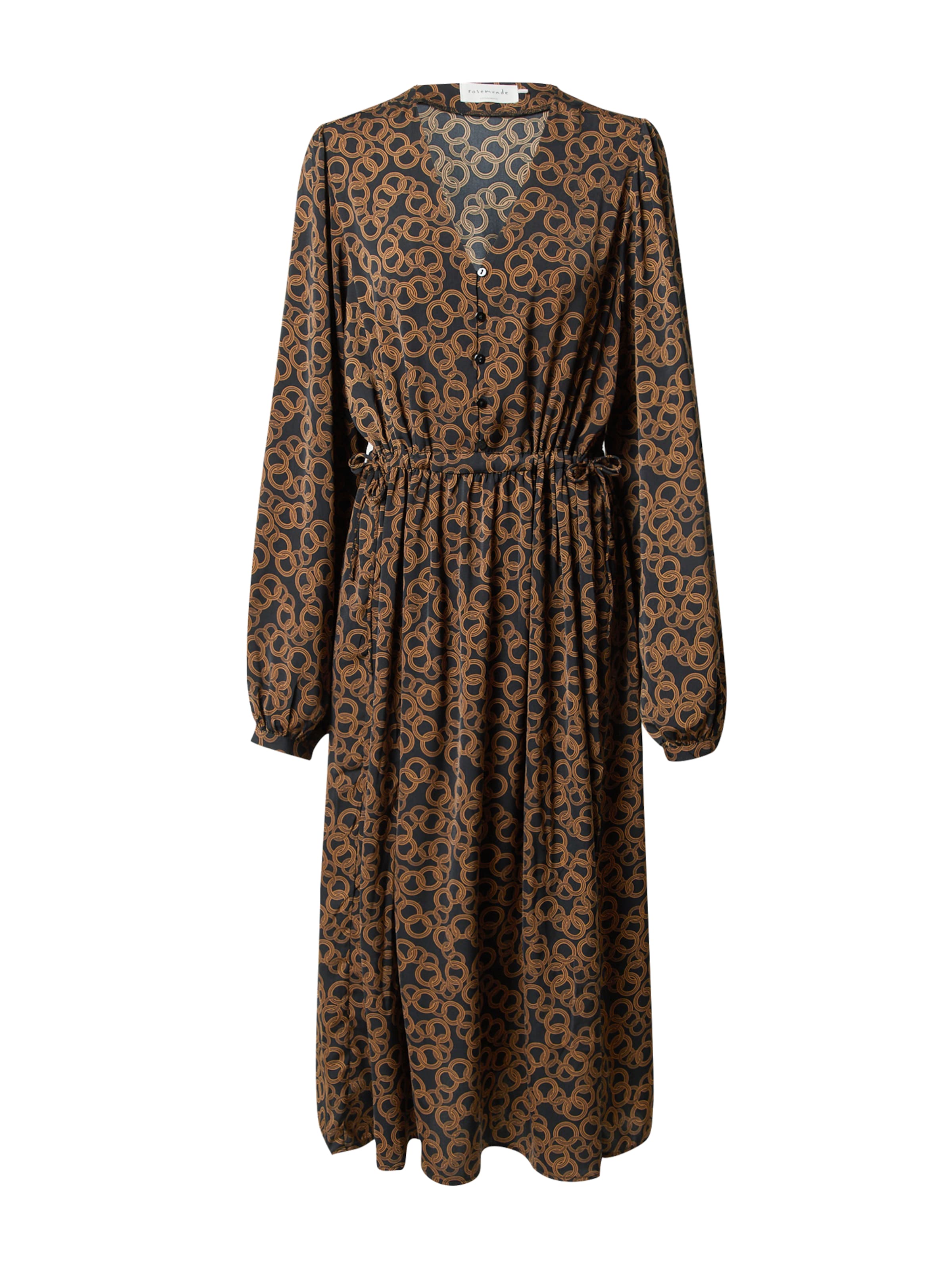 rosemunde Kleid in Mischfarben: Vorderseite