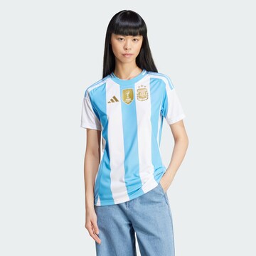 ADIDAS PERFORMANCE Tricot 'Argentina 24 Home' in Wit: voorkant