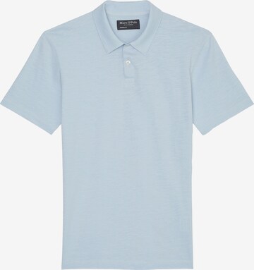 Marc O'Polo Koszulka w kolorze niebieski: przód