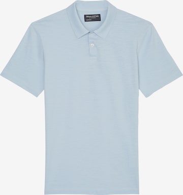 Marc O'Polo Poloshirt in Blau: Vorderseite