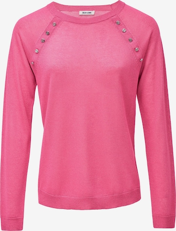 Pull-over Salsa Jeans en rose : devant