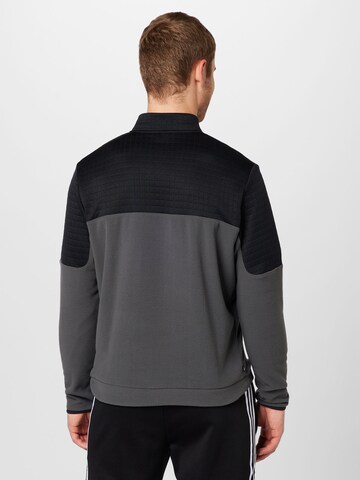 Pull-over de sport ADIDAS SPORTSWEAR en gris