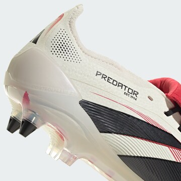 ADIDAS PERFORMANCE Soccer shoe 'Predator Elite' in White