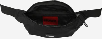 HUGO Gürteltasche 'Ethon' in Schwarz